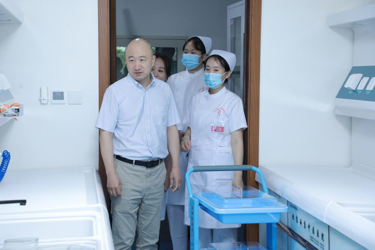 喜报！热烈祝贺江南在线登录入口-江南（中国）
升级为二级中医医院(图6)