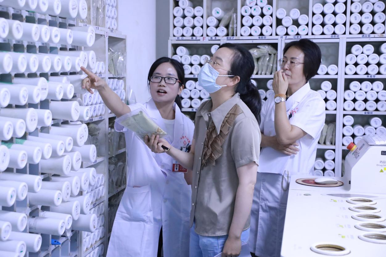 喜报！热烈祝贺江南在线登录入口-江南（中国）
升级为二级中医医院(图16)