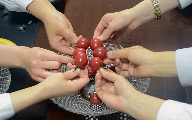 【5.12护士节】江南在线登录入口举办茶话会白衣天使受表彰(图10)