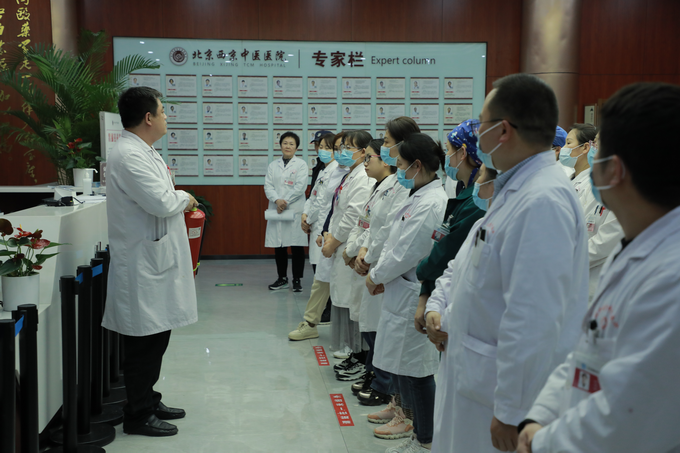 西京动态丨江南在线登录入口召开全院工作会议(图7)
